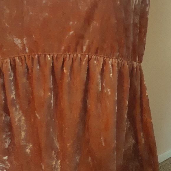 Knox Rose Velvet Top - Picture 2 of 6